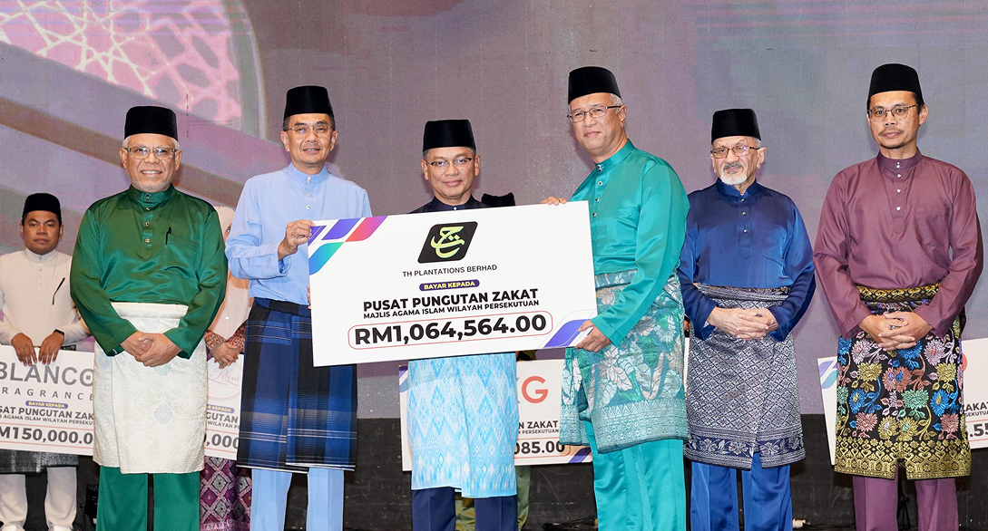 THP Stands with Communities: Zakat & Iftar at PPZ-MAIWP&rsquo;s Madani Event